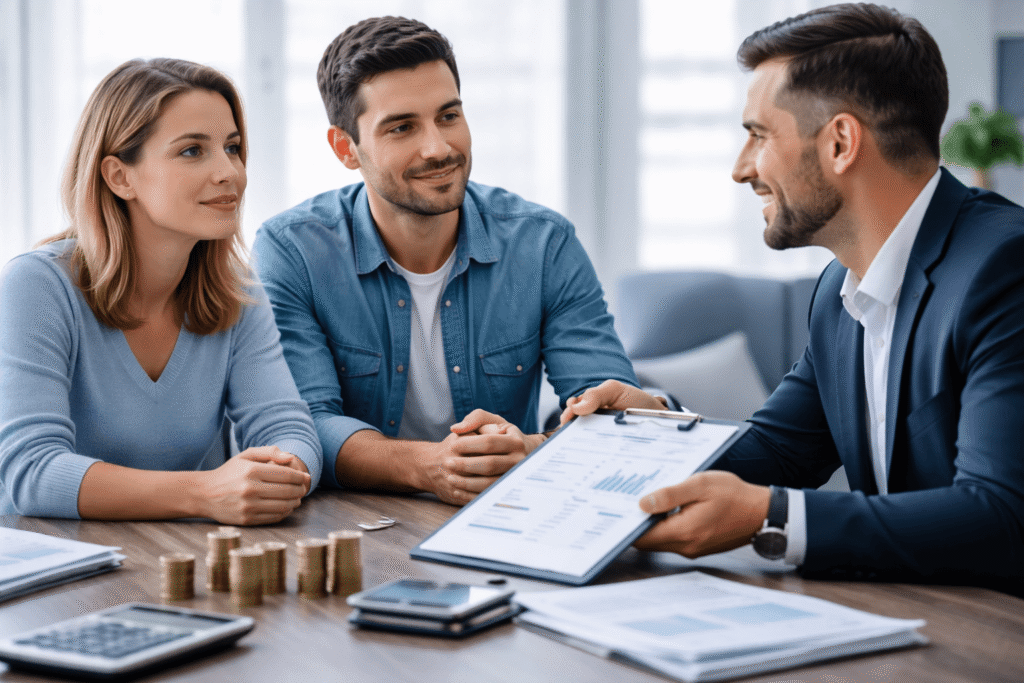 Går det att få hopbakslån med låg kreditvärdighet