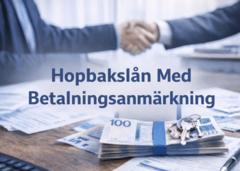 Hopbakslån Med Betalningsanmärkning