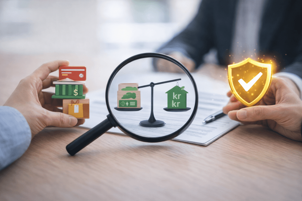 Hur får man det bästa hopbakslånet