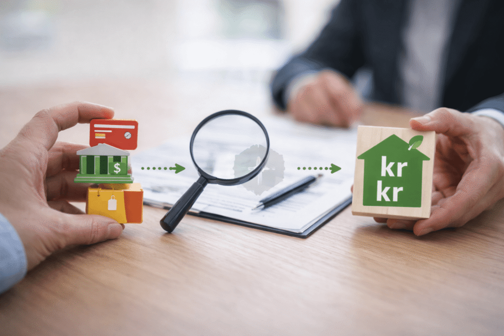 Hur fungerar ett hopbakslån