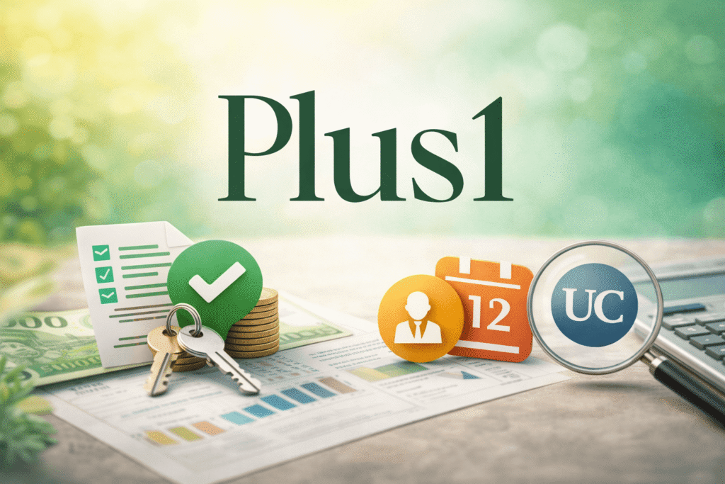 Lånevillkor hos Plus1