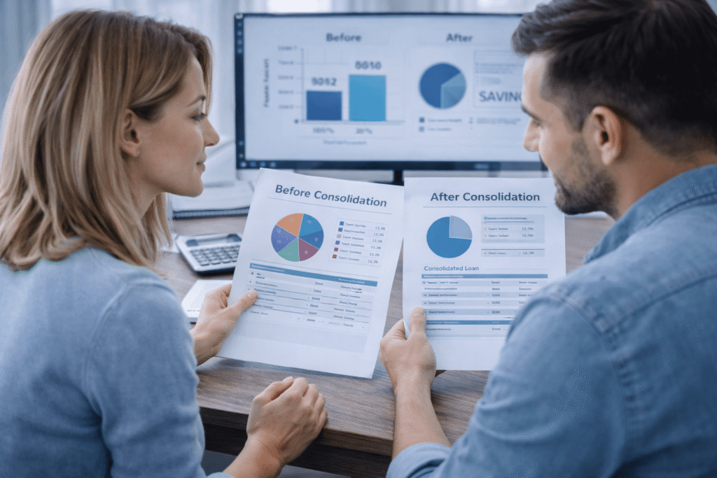 Så avgör du om ett hopbakslån faktiskt förbättrar din ekonomi