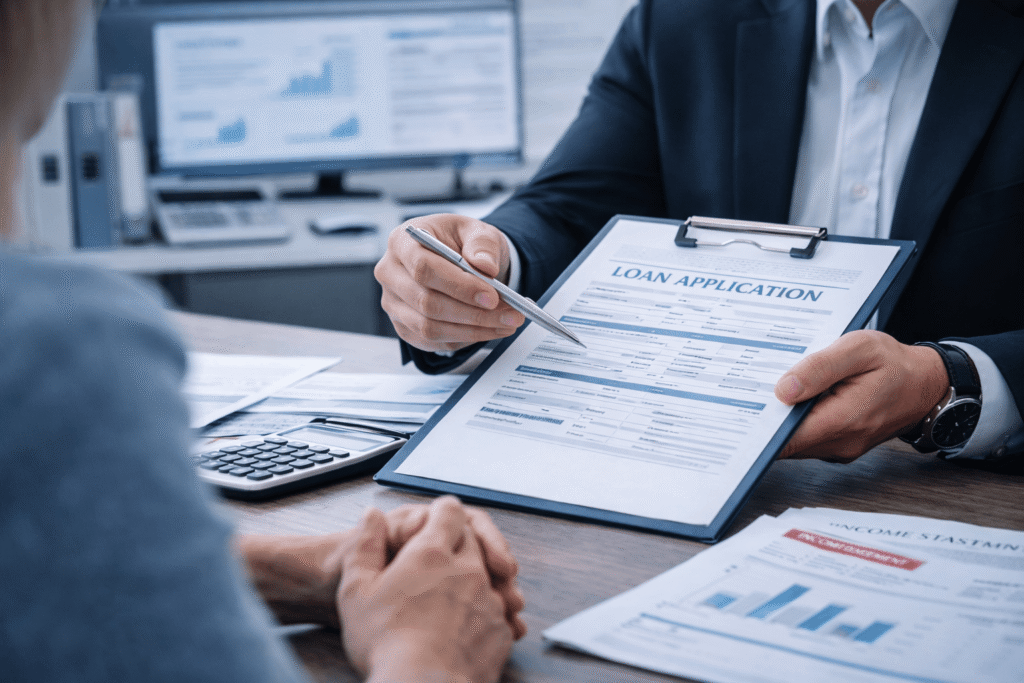 Så bedömer långivare din ansökan