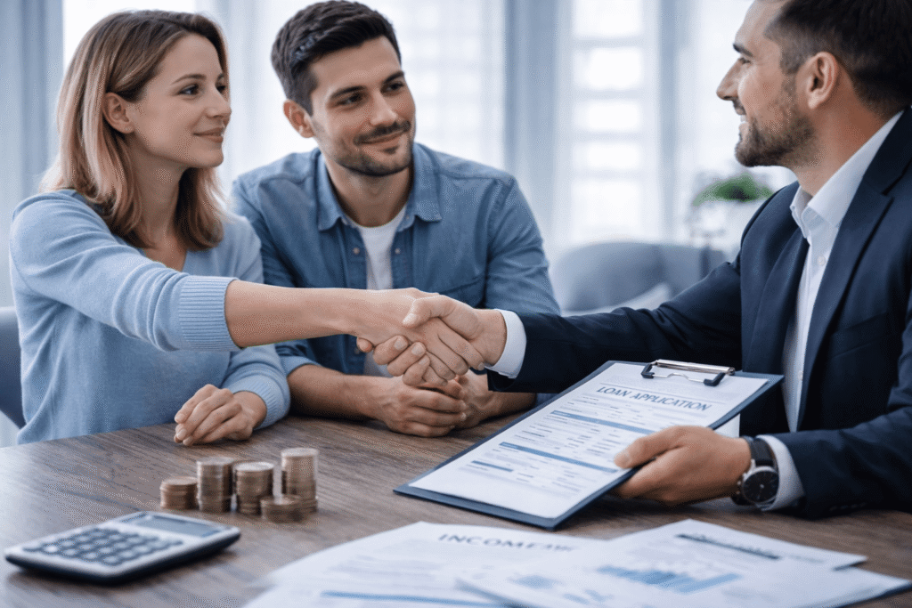 Så ökar du chansen att bli beviljad ett hopbakslån