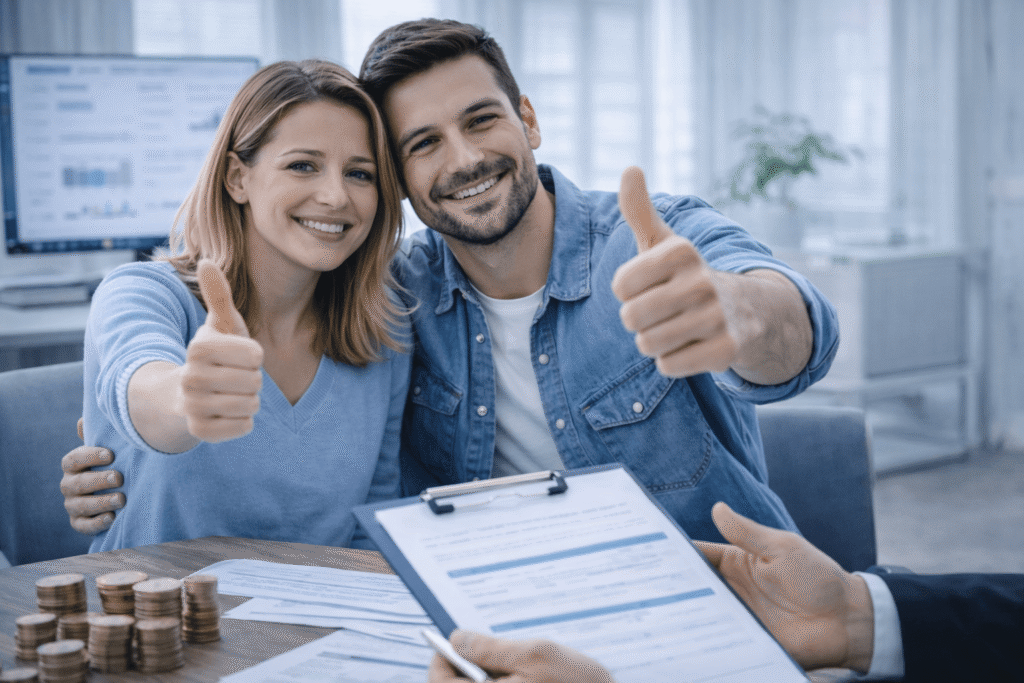 Sammanfattning Hopbakslån med låg kreditvärdighet