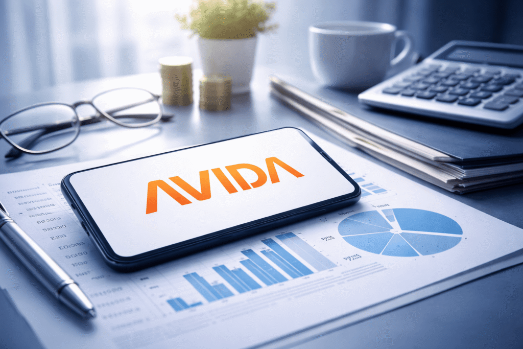 Vad är Avida Finans