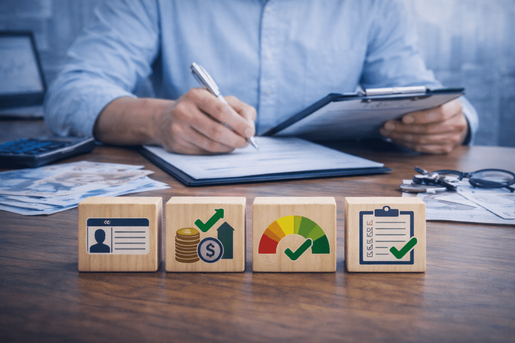 Vad krävs för att få ett hopbakslån