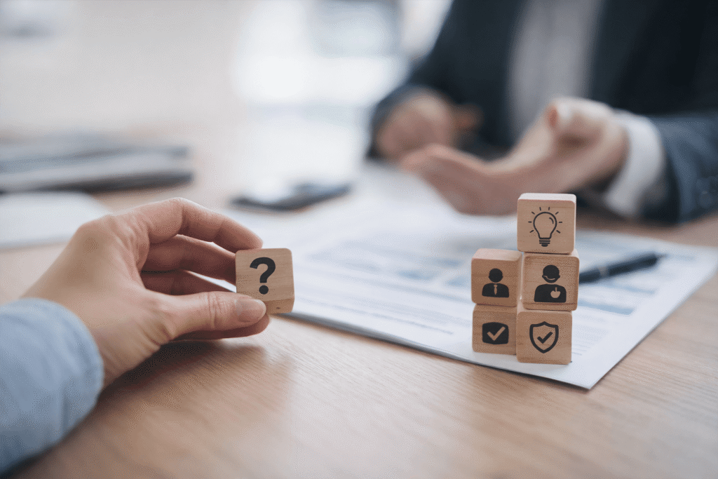 Vanliga frågor & svar om hopbakslån (FAQ)