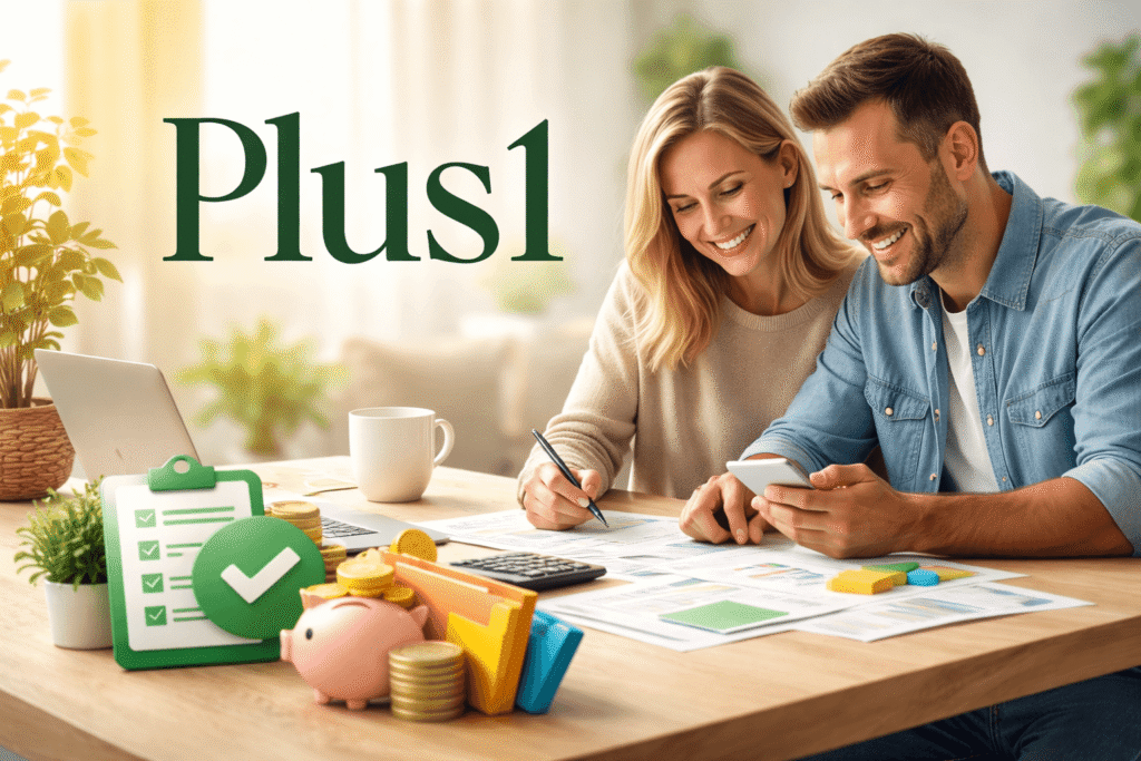 Vem passar Plus1 för