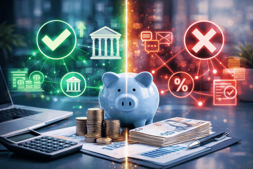 Vilka är för- och nackdelarna med Lendo