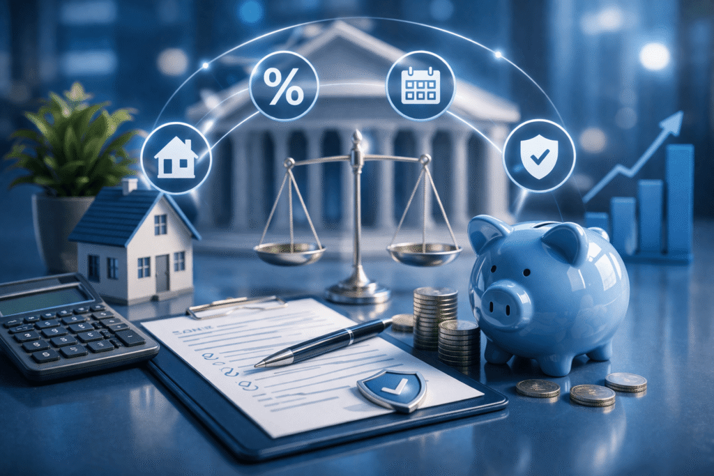 Vilka är lånevillkoren hos Lendo