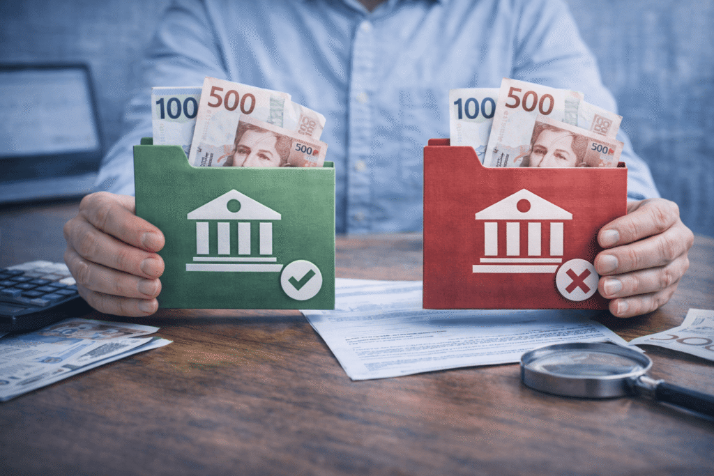 Vilket hopbakslån passar dig