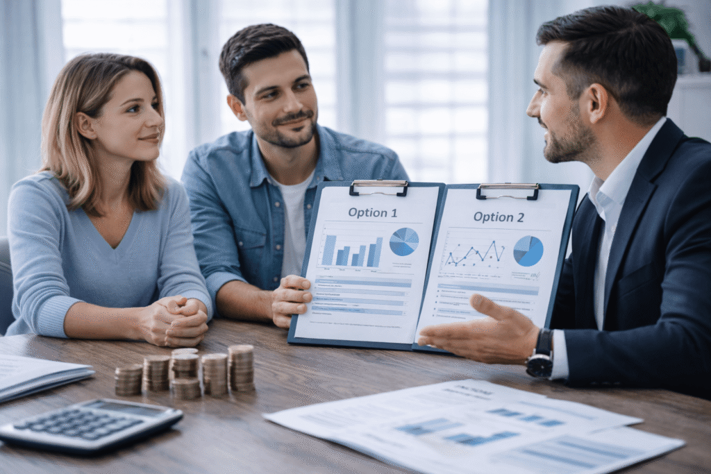 Vilket hopbakslån passar din situation