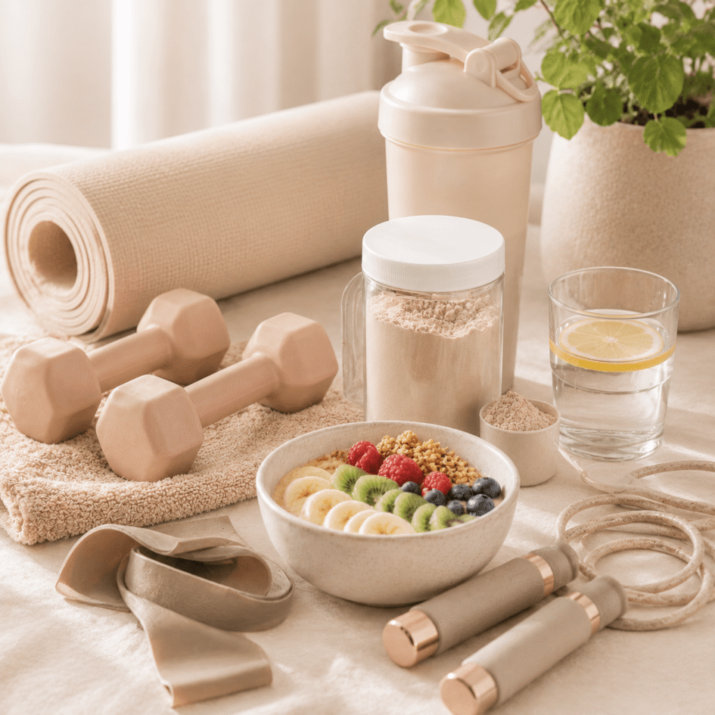 Fitness & Hälsa