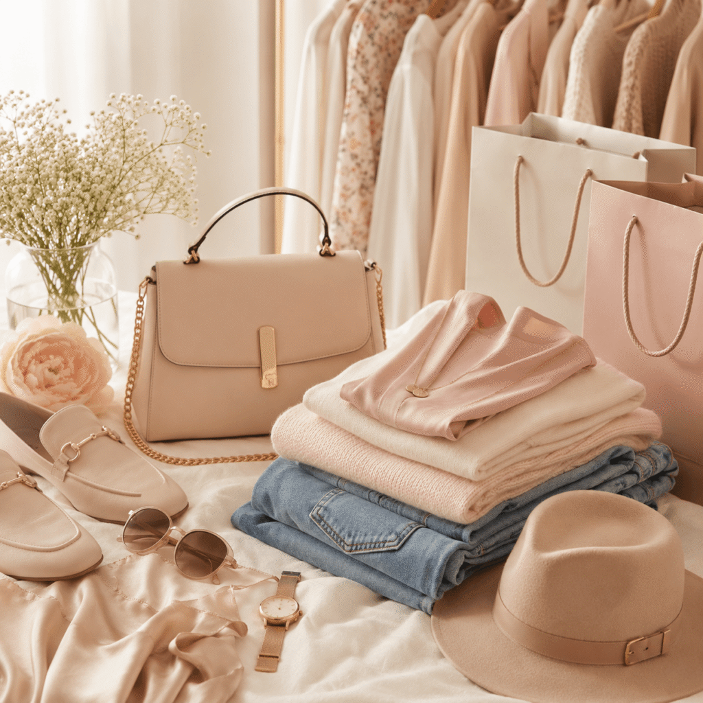 Mode & Accessoarer