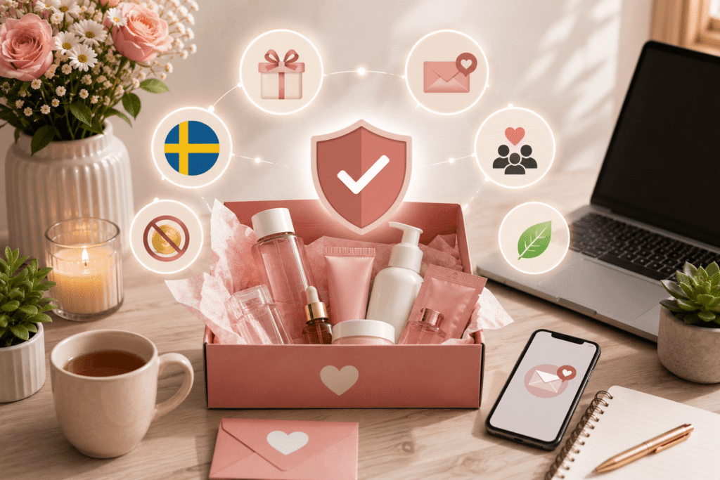Varför Litar Våra Medlemmar På Oss