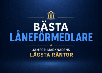 Bästa Låneförmedlare
