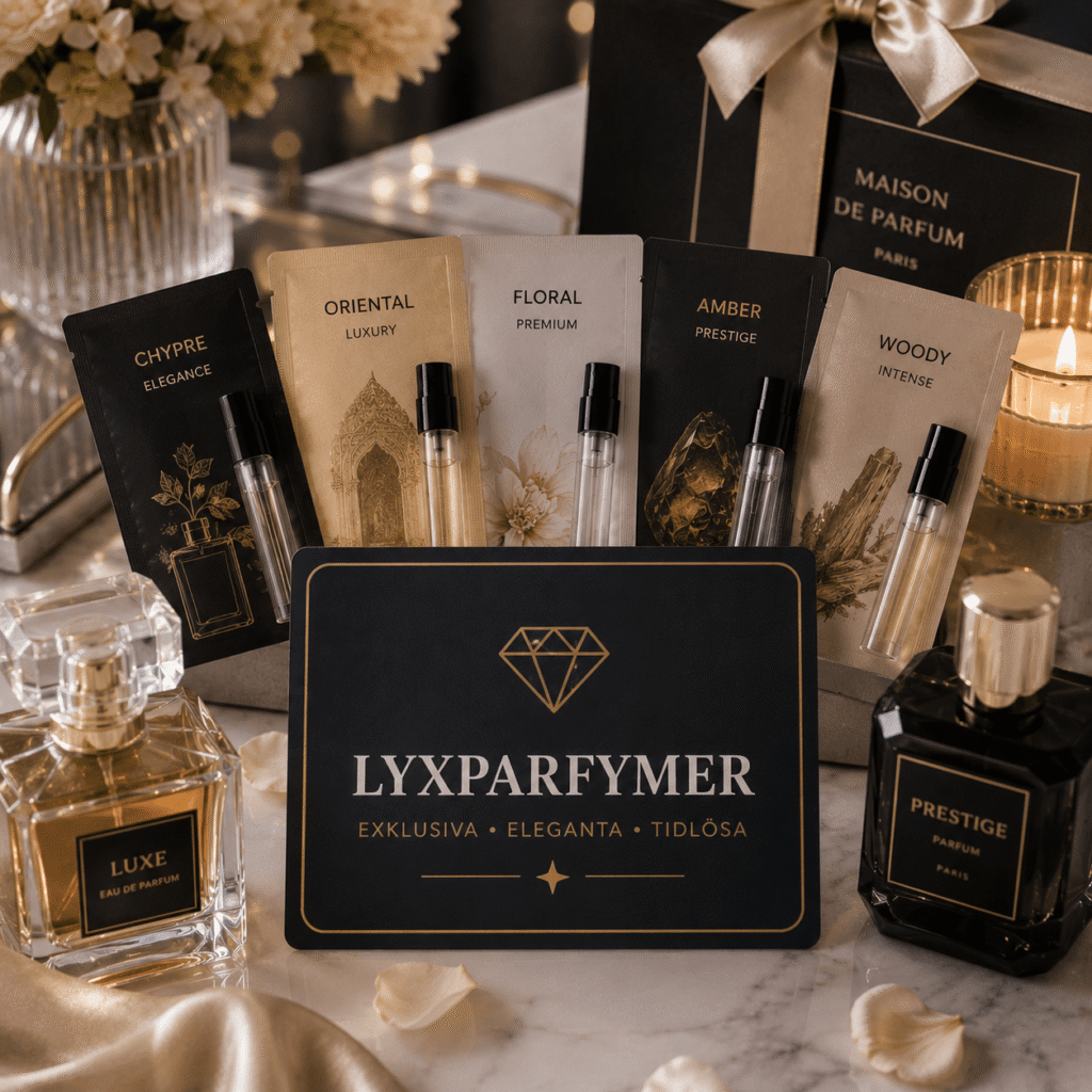 Lyxparfymer