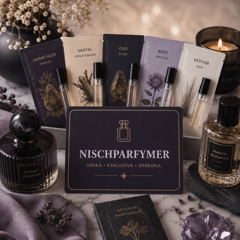 Nischparfymer