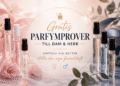 Parfymprover