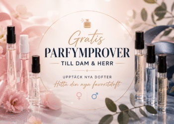 Parfymprover