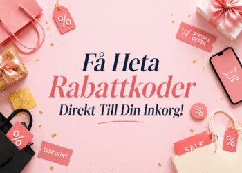 Rabattkoder