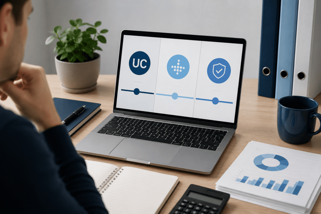 Skillnaden mellan UC, Dun & Bradstreet och Creditsafe