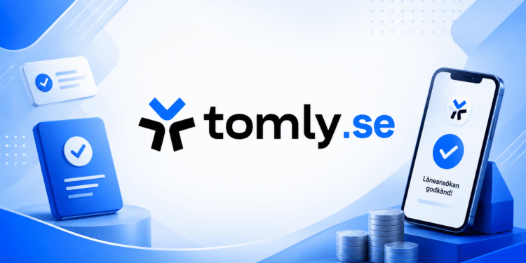 Tomly & Tomly kontokredit & Tomly recensioner & Tomly recension & Tomly omdöme