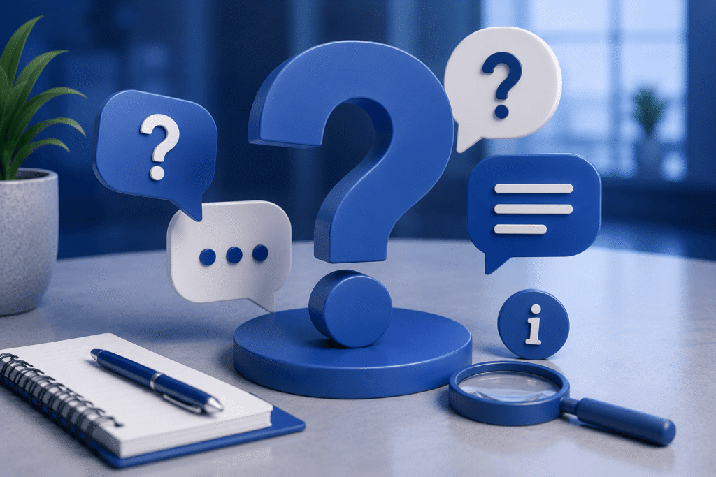 Vanliga frågor & svar om Tomly (FAQ)
