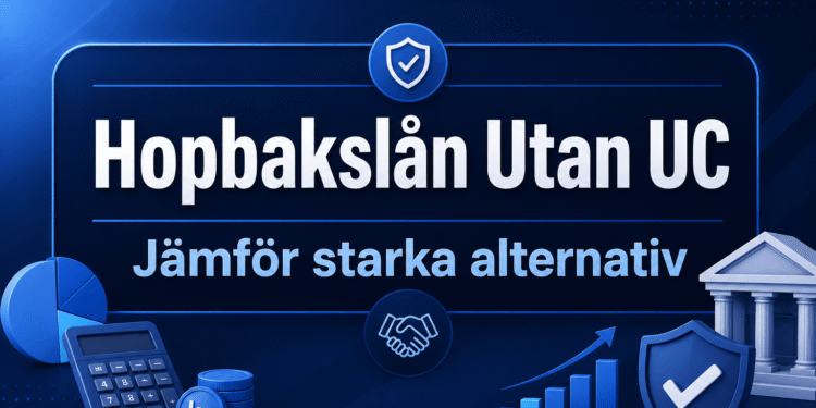 hopbakslån utan uc