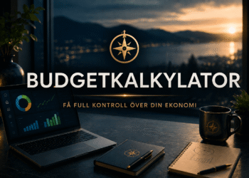 Budgetkalkylator
