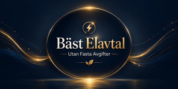 Elavtal Utan Fast Avgift (2)