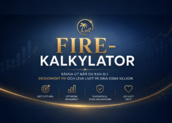 FIRE-kalkylator