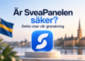 Är SveaPanelen säker