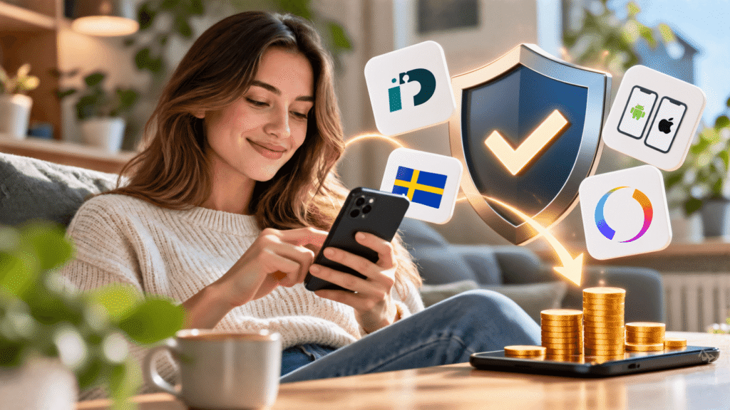 Är Sveapanelen säker, seriös och legit