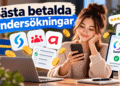 Bästa betalda undersökningar