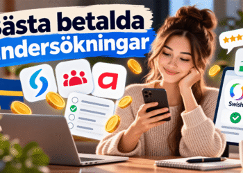 Bästa betalda undersökningar