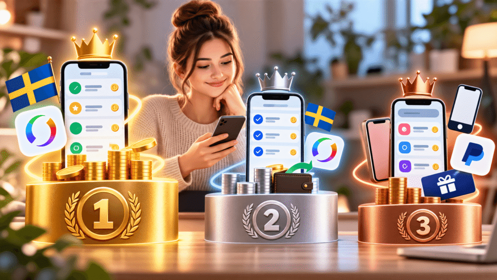 Vilka betalda undersökningar är bäst