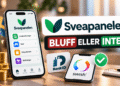 sveapanelen bluff