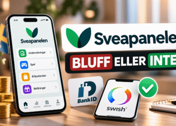 sveapanelen bluff