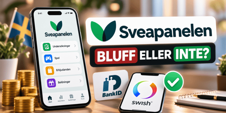 sveapanelen bluff